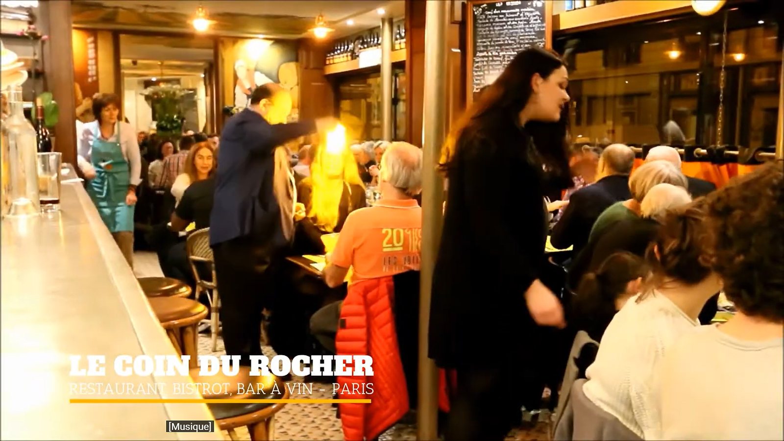 Soirée Magie du vendredi 30 novembre : la vidéo