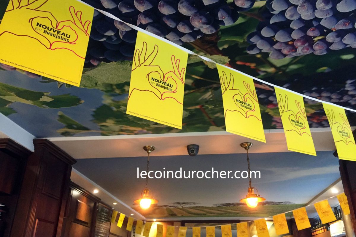 Le Coin Paris – Site Officiel – Restaurant Le Coin du Rocher