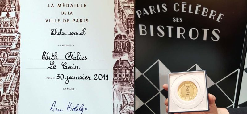 Paris célèbre ses bistrots 30 janvier 2019