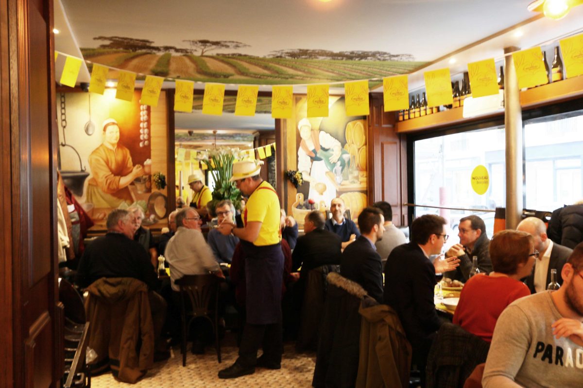 Le Coin Paris – Site Officiel – Restaurant Le Coin du Rocher